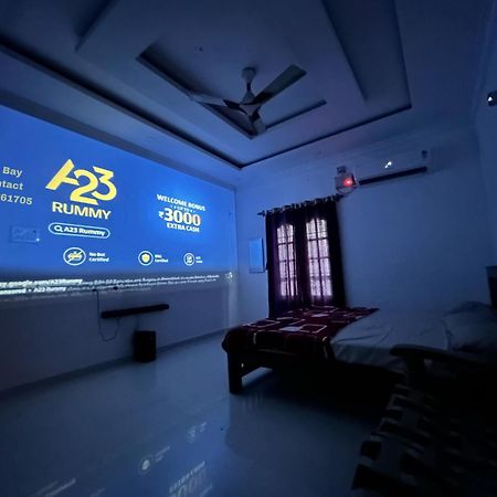 La Bay Luxury Beach Bungalow Пондичерри Экстерьер фото