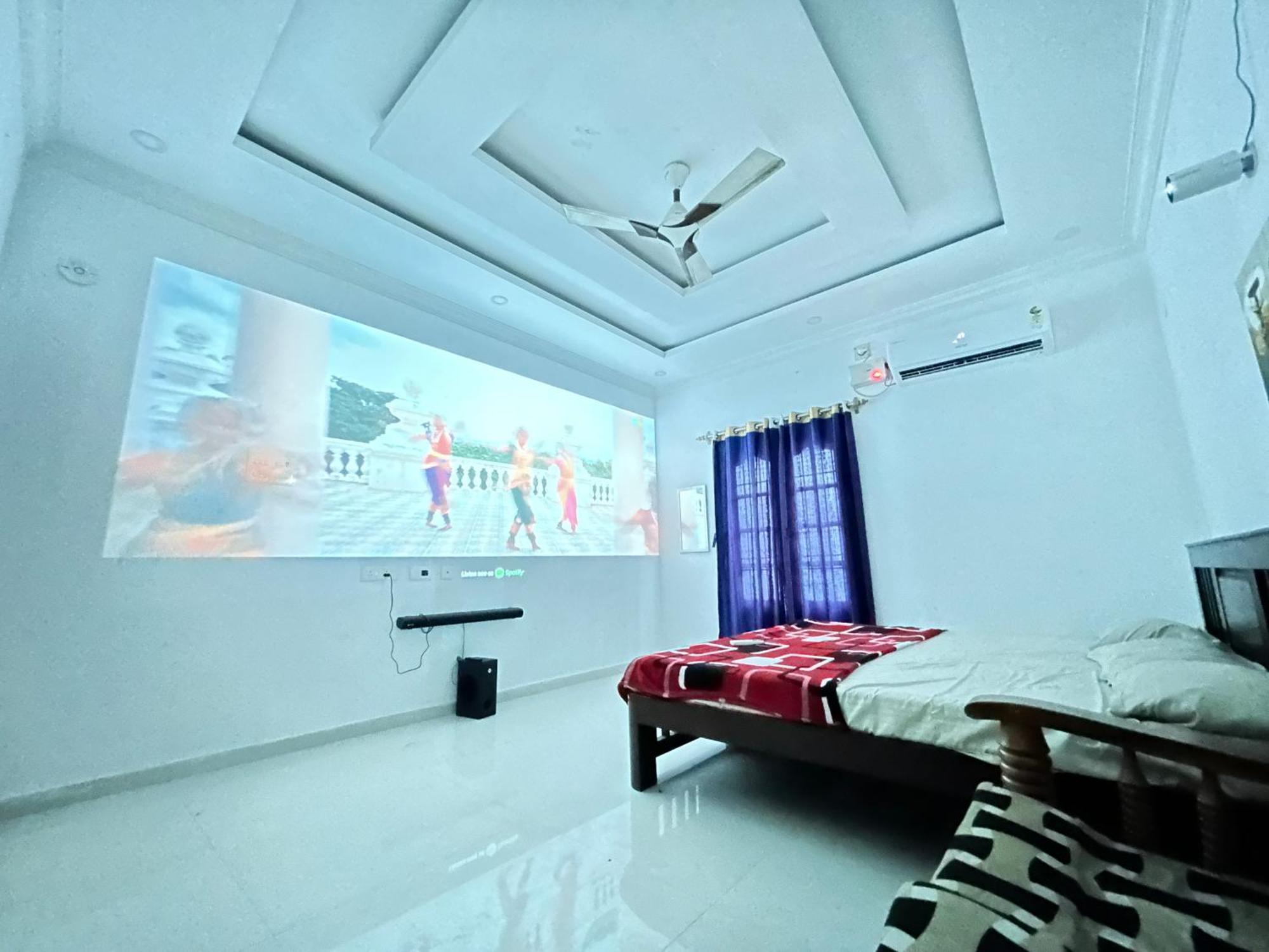 La Bay Luxury Beach Bungalow Пондичерри Экстерьер фото