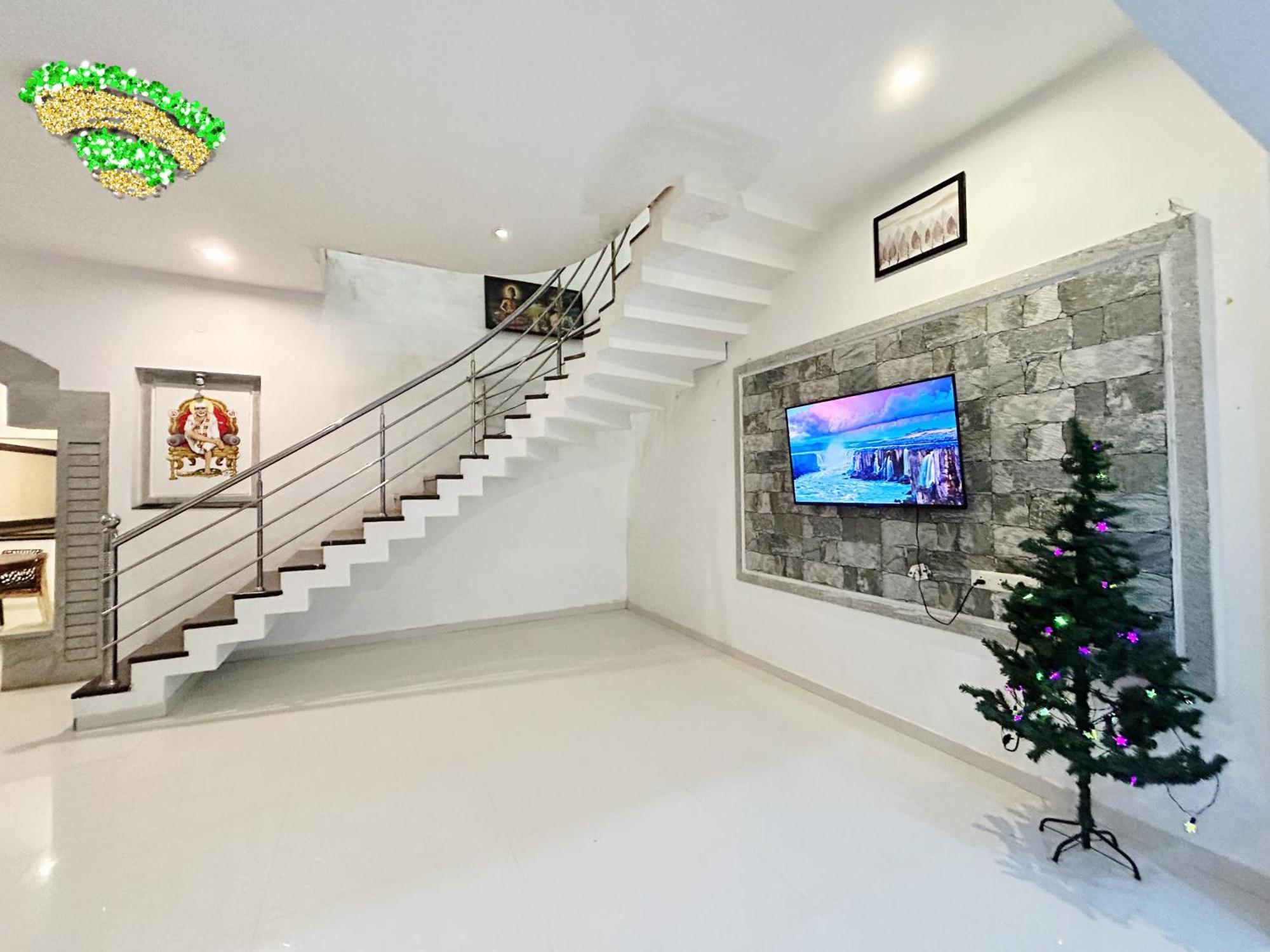 La Bay Luxury Beach Bungalow Пондичерри Экстерьер фото