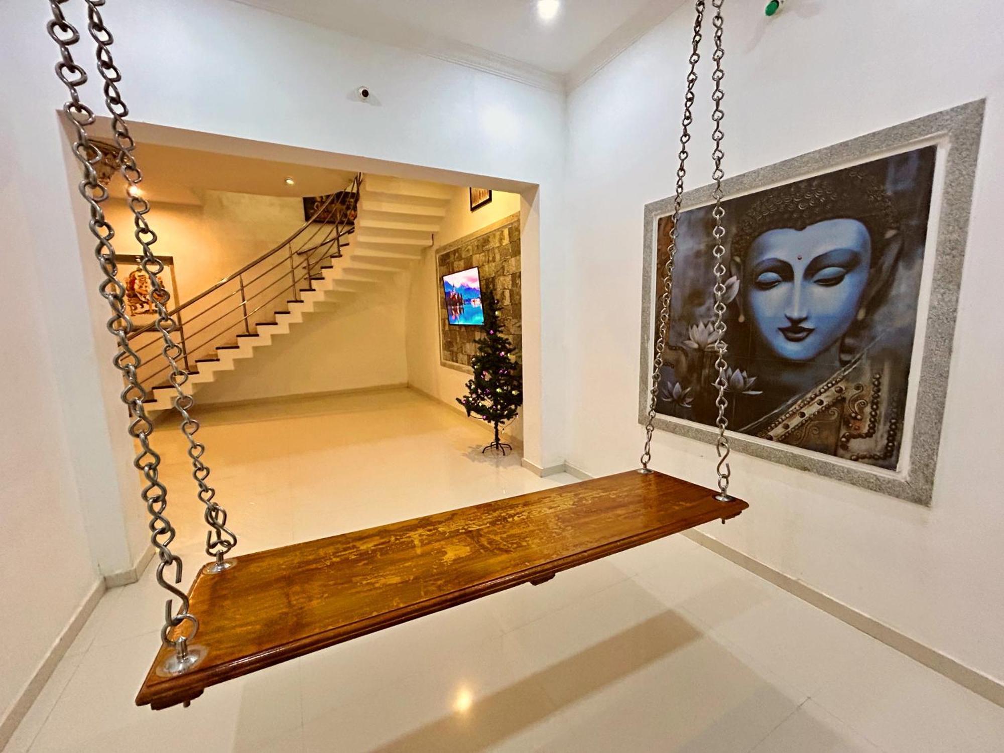 La Bay Luxury Beach Bungalow Пондичерри Экстерьер фото